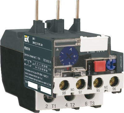 Реле тепл. РТИ 1314 7-10А KARAT IEK DRT10-0007-0010