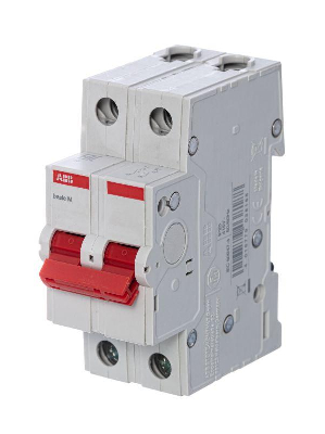 Выключатель нагрузки мод. 2п 32А Basic M BMD51232 ABB 2CDD642051R0032