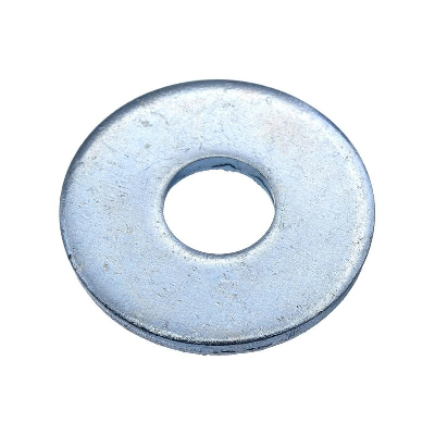 Шайба кузовная M10 DIN 9021 цинк. (коробка) (уп.50шт) СТРОЙМЕТИЗ UTORM3070063