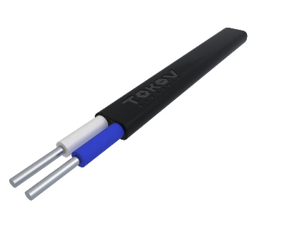 Кабель TOKOV ELECTRIC АВВГ-Пнг(А)-LS 2х6 ОК (N) 0.66кВ (м) 00-00036335