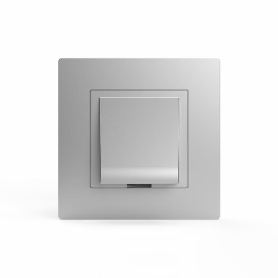 Вывод кабеля СП Pixel IP20 механизм алюм. TOKOV ELECTRIC TKE-PX-CP-C03