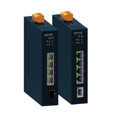 Коммутатор промышленный STEZ1104G-GSFP-POE СТЭЗ 70310019