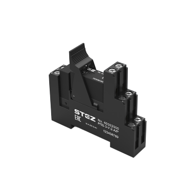 Реле в сборе РПМ-3-24D-2AD/S 24DС диод 2 контакта СТЭЗ 60301005