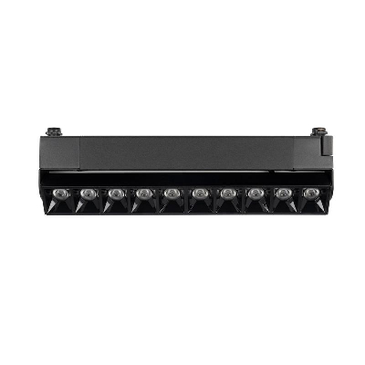 Светильник светодиодный трековый PTR 2120R 20Вт 4000К IP40 270мм 60град. BL черн. JazzWay 5031562