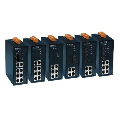 Коммутатор промышленный STEZ3106-2SM СТЭЗ 70110003