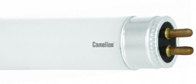 Лампа люминесцентная FT5-28W/54 28Вт T5 6500К G5 Camelion 3335