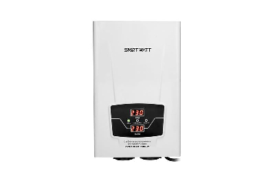 Стабилизатор напряжения для газового котла SMARTWATT AVR BOILER 1500RW 4512020020001