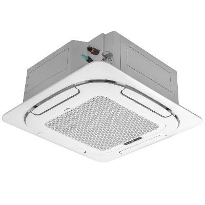 Сплит-система инверторнная кассетного типа Universal 2 DC BLCI_C-24HN1_24Y комплект (блок внутрен. НС-1596390 и внешний НС-1596405 + панель для внутрен. блоков НС-1596409) Ballu НС-1597612